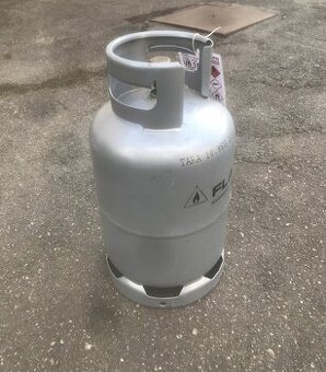 lahev na PB 10 kg - prázdná