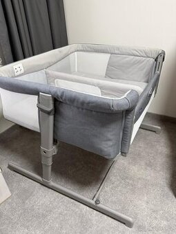 Postýlka pro dvojčata