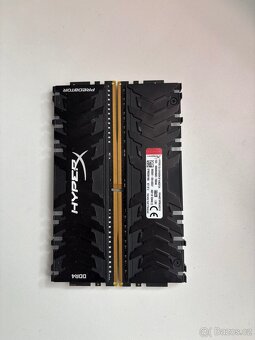 Hyperx predator ddr4 16gb 4000mhz