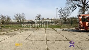 Pronájem pozemku pro komerční využití 100 m², Kunovice, okre