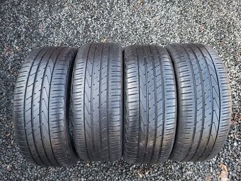 4x 235/50R19 Hankook Letní pneumatiky