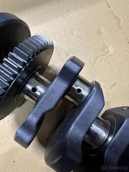 Kliková hřídel ZX10R 2004-2005