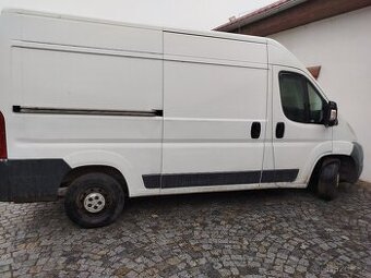 CITROËN JUMPER 2,2 HDI