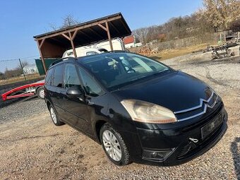 Citroen C4 Grand Picasso 1.6HDI 80kw - NÁHRADNÍ DÍLY