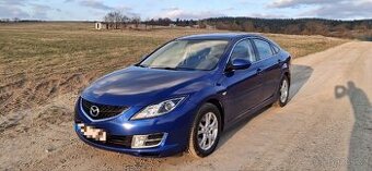 Mazda 6 1.8 88kW - BEZ KOROZE - 1. MAJITEL