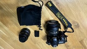Prodám fotoaparát Nikon D750 s příslušenstvím