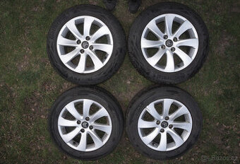 ALU disky 4x108 R16 Citroen Peugeot elektrony 4 x 108 16“.