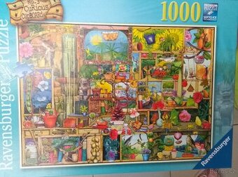 2x Ravensburger Puzzle