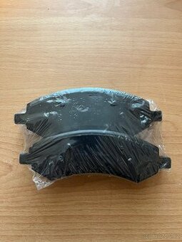 Brzdové destičky přední RAM 1500