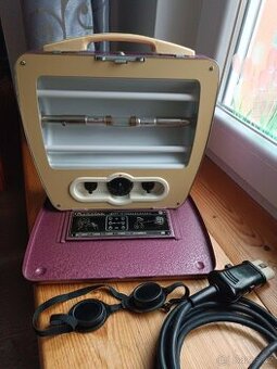 Retro Československa infra/ UV lampa - Kromalux
