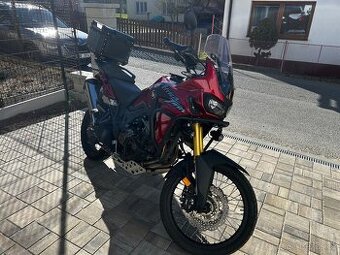 Honda Africa Twin 1000 DCT