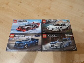 Lego Speed Champions
