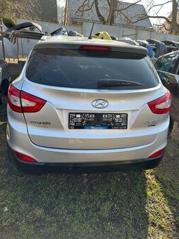 Hyundai IX 35 1.7 crdi