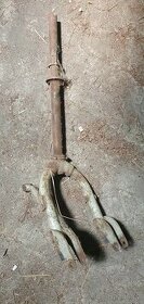 Vidlice ČZ 175 skútr