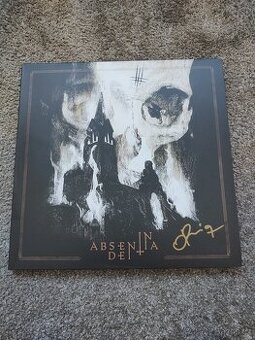 Behemoth -In Absentia Dei (podpis Oriona)