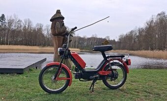 Babetta 210 dvourychlostní