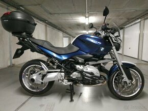 BMW R1200R, komplet serviska
