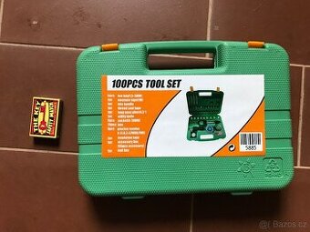 sada nářadí - kombinační, bity,imbusy atd.