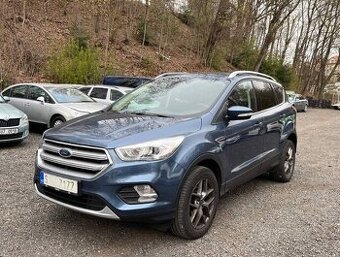 Ford Kuga 1.5 EcoBoost 88 kW 1.maj 2019 107tkm klima servis