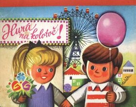 Kúpim rôzne detské knihy od V. Kubaštu