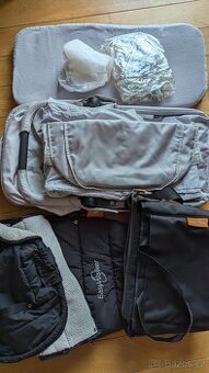 Korba pro Easywalker Quatro + doplňky