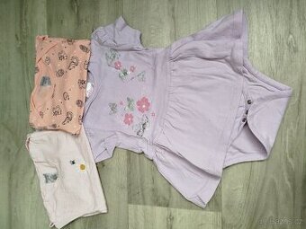 Body s krátkým rukávem 92