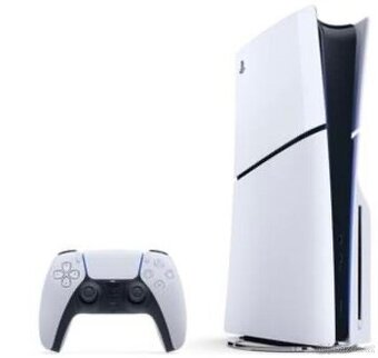PS 5 slim s mechanikou