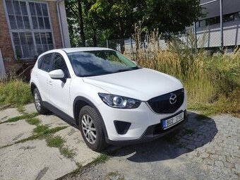 Mazda CX5 121 kw benzín Skyactiv 2014 - 172 000 km