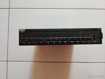 Dell X4012 Smart Web Managed Switch 12x 10GbE SFP