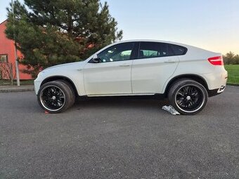 BMW X6 E71 35D xDrive
