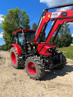 Zetor FORTERRA 140 CL 2023 LEN 650MTH