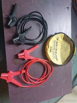Startovaci kabely Dunlop
