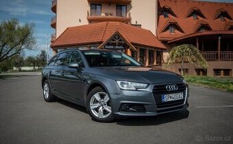 Audi A4 B9 Avant 2.0 TDI 110kw