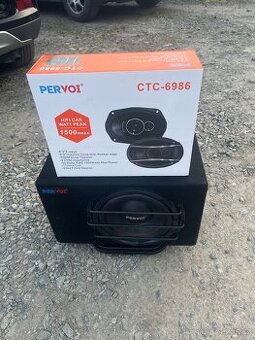 Subwoofer a Reproduktory 🔊