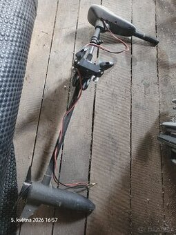Lodni motor 12v