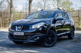 Nissan Qashqai + 2 2.0 dCi Tekna 4x4, 110kW, M6, 5d.