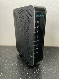 Axing CMO 2-01 Modem s Wi-Fi routerem - 1