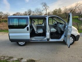 Renault Trafic 2,0DCI,84kw