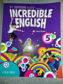 Incredible English 5 2nd Edition - 1