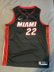 Basketbalový dres Nike BUTLER Miami Heat vel. XL - 1