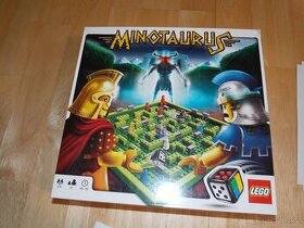 Stolní hra Lego Minotaurus 3841