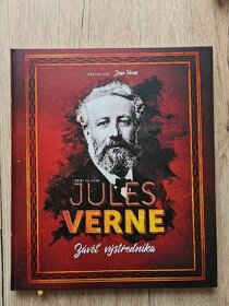 Kniha Jules Verne - Závěť výstředníka
