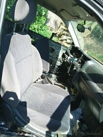 Opel Frontera Přední sedačka spolujezdce Krasná