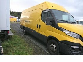 Iveco Daily 93kW 2015 DPH 79tkm