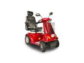 Elektro skútr čtyřkolový, vozík pro seniory Selvo 4800