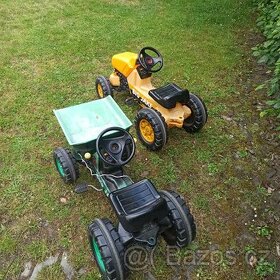 Dětské Traktory - 1