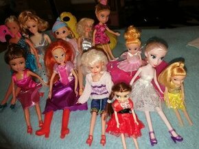 Panenky Barbie a jiné