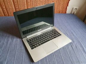 Prodám notebook Asus 14″ - i5, 12GB RAM, 500GB SSHD - 1