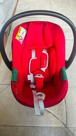 Baby Car seat - Cybex ATON B2 I size with Base - 1