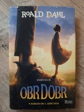 OBR DOBR - Ronald Dahl